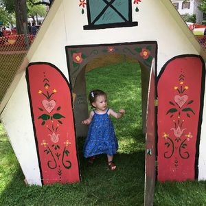 Meet your Posher, Bailey